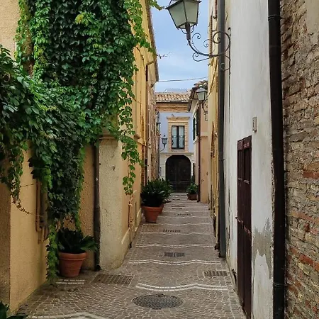 Nocleg ze śniadaniem Dimora Antica Pianella (Pescara)