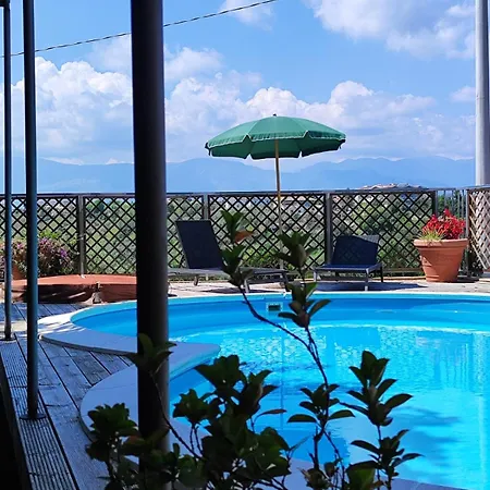 فندق مبيت وإفطار Dimora Antica 3*