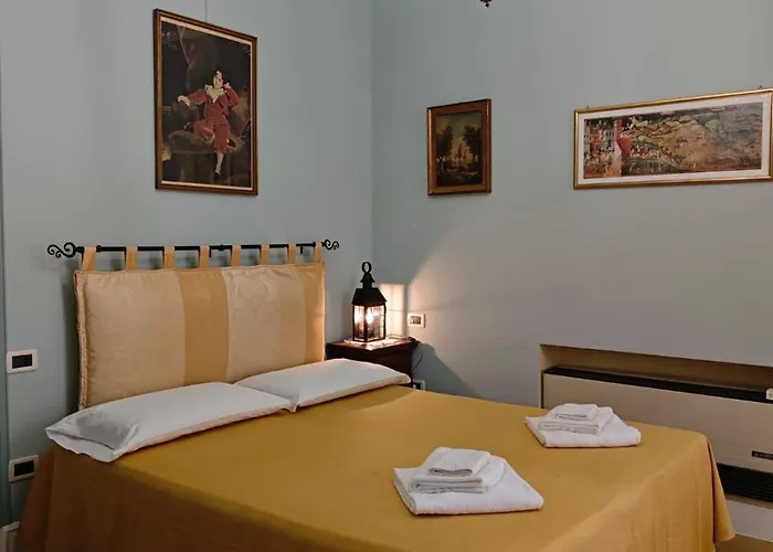 Dimora Antica Bed & Breakfast 3*