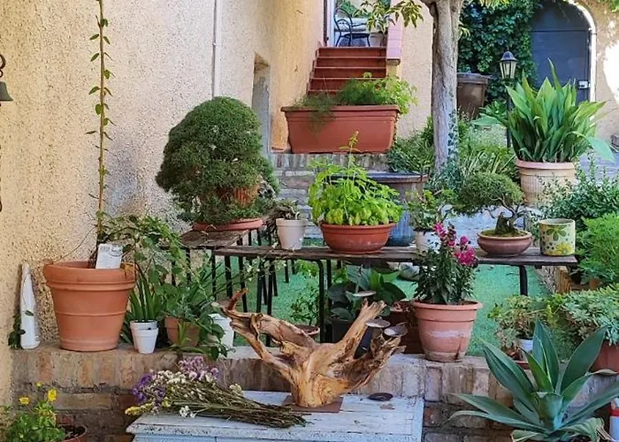 Bed & Breakfast Dimora Antica 3*