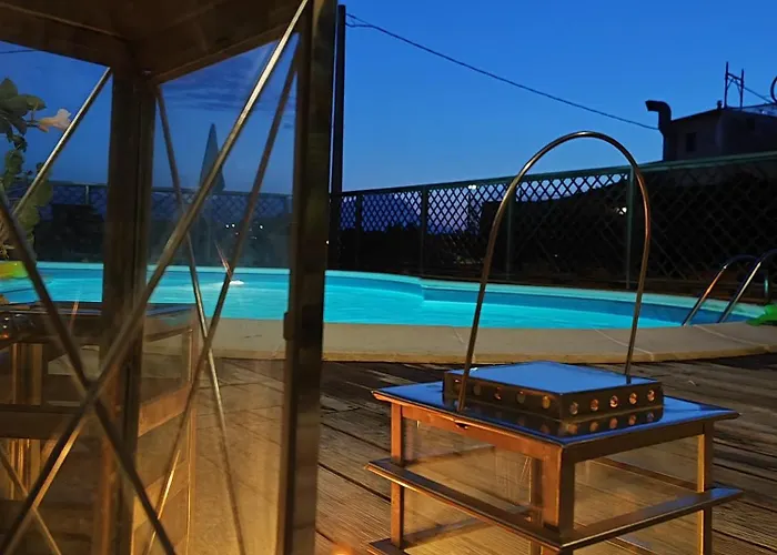 Dimora Antica Bed & Breakfast 3*