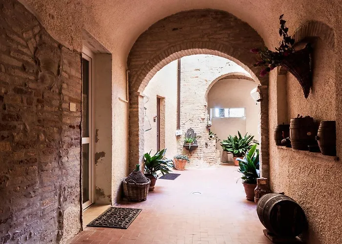 Bed & Breakfast Dimora Antica